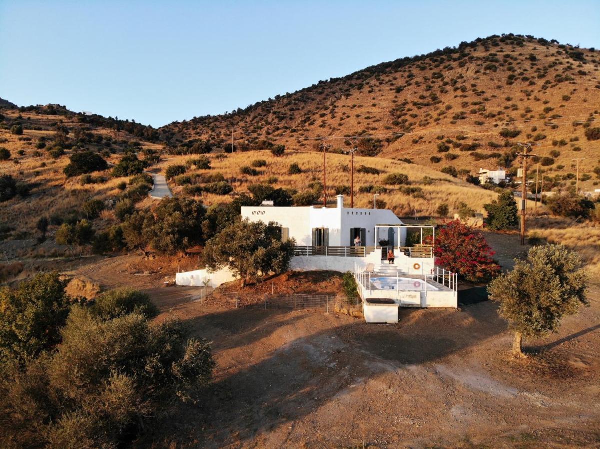 Serendipity Crete Agia Galini Extérieur photo