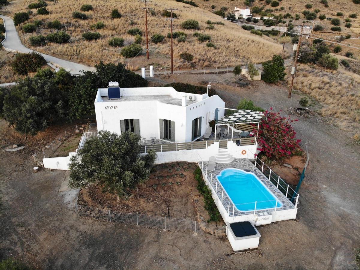 Serendipity Crete Agia Galini Extérieur photo