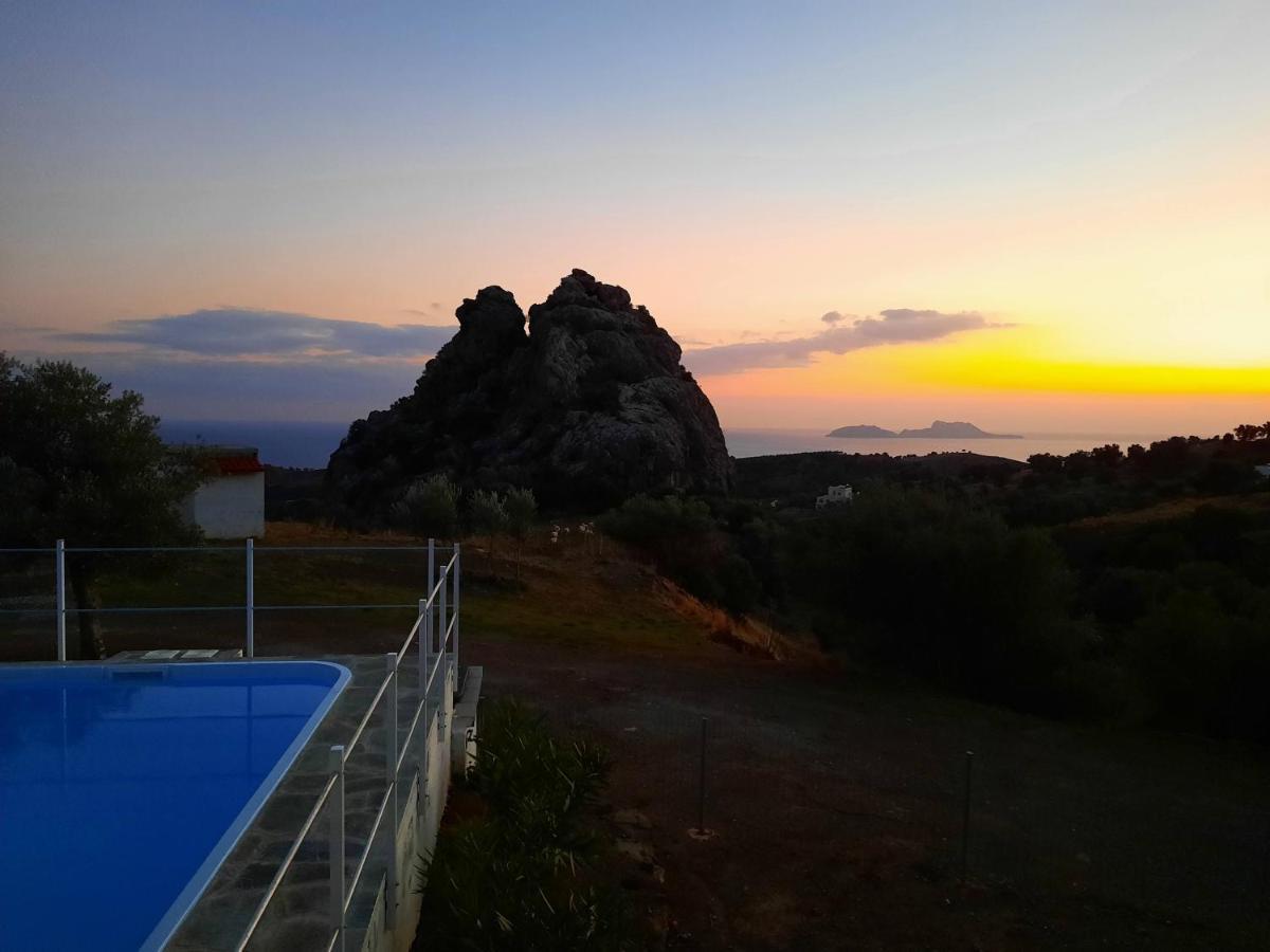 Serendipity Crete Agia Galini Extérieur photo