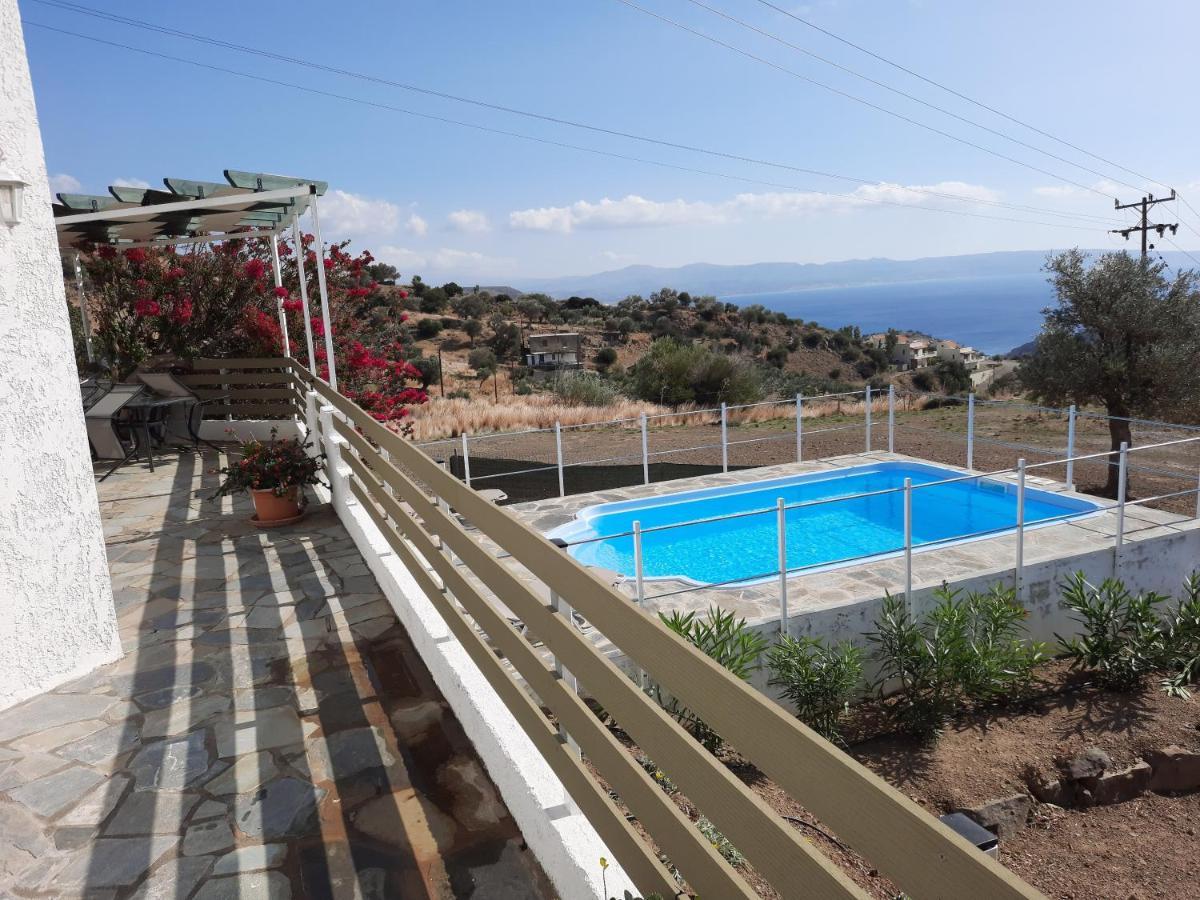 Serendipity Crete Agia Galini Extérieur photo