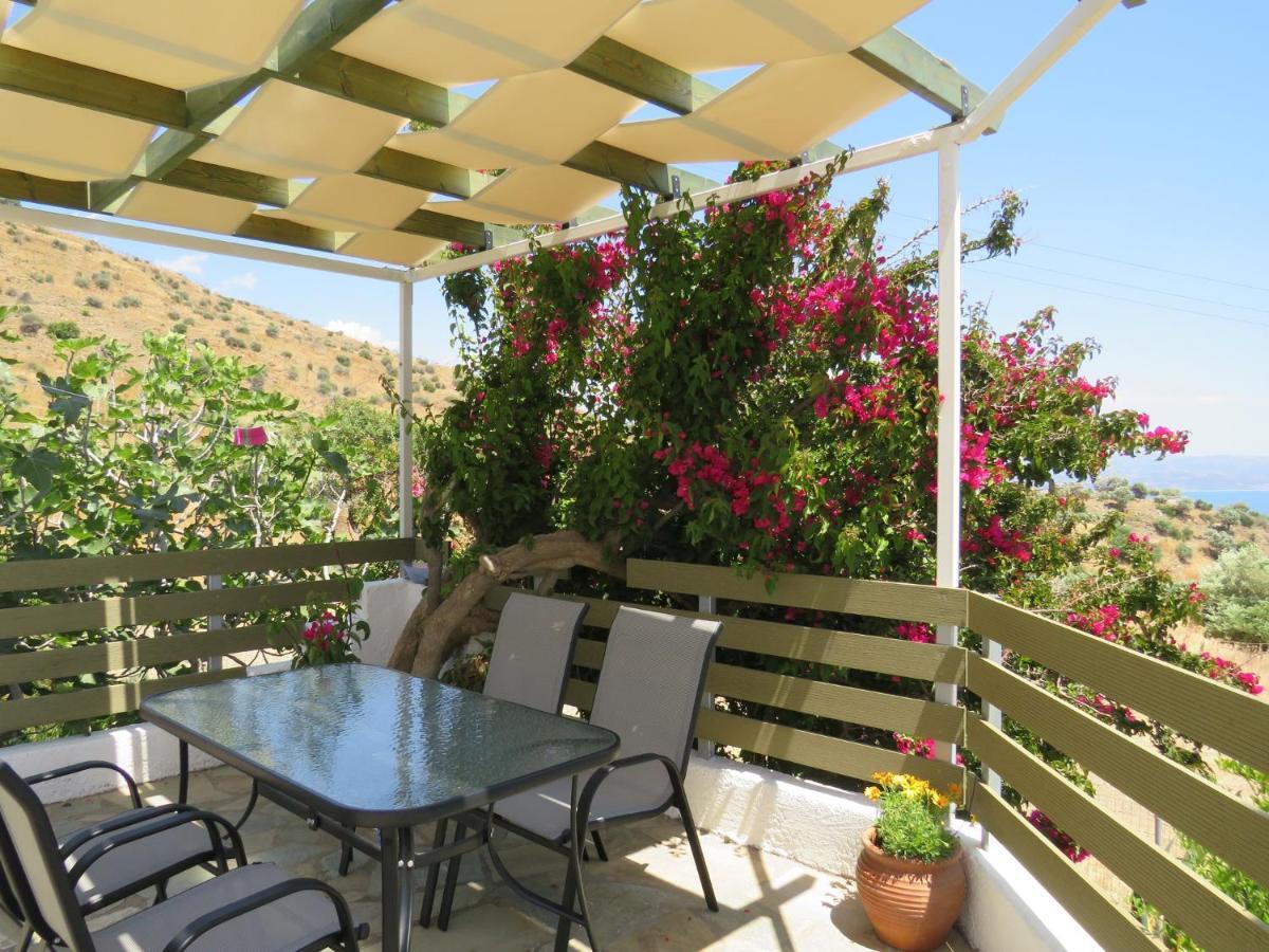 Serendipity Crete Agia Galini Extérieur photo