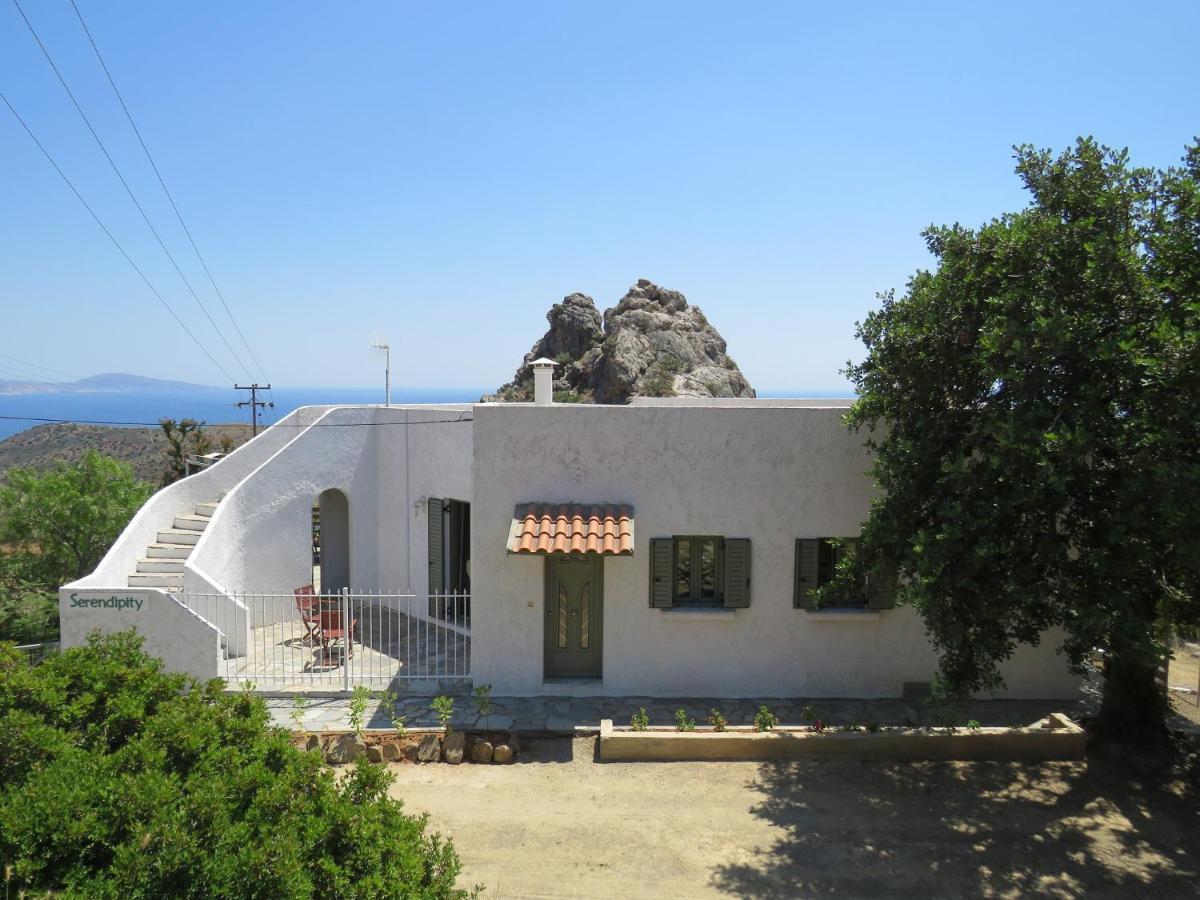 Serendipity Crete Agia Galini Extérieur photo