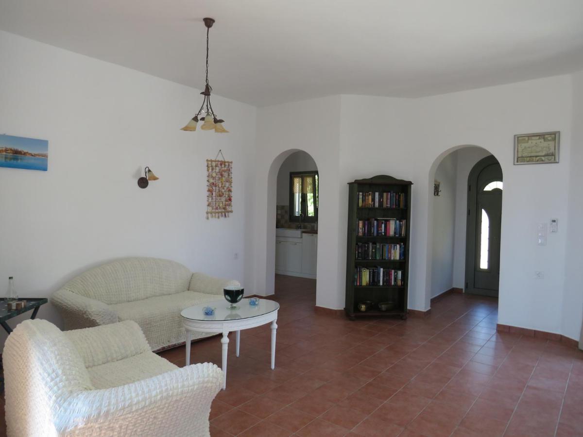 Serendipity Crete Agia Galini Extérieur photo
