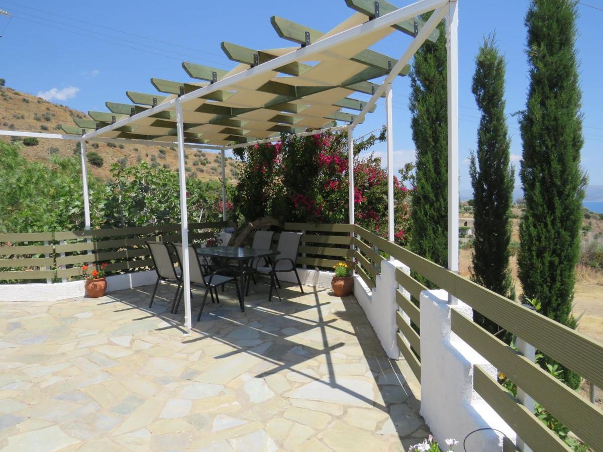 Serendipity Crete Agia Galini Extérieur photo